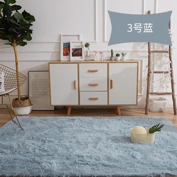 

Bedroom Carpet Shop Cute Bed Blanket Thick Blanket Mat-Style