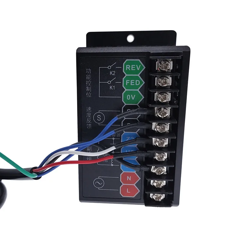 MCU Control Multi-funktion Digital Display Motor, 53% OFF