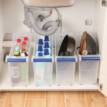 

Kitchen receivers sink shelf, sink storage shelf, kitchen utensils, pans, finishing rack, cabinet receptacle box