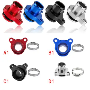 

Replacement Water Hose Fitting Part number 11537541992 11537544638 For BMW 335i 335xi Water Radiator intercooler pipe