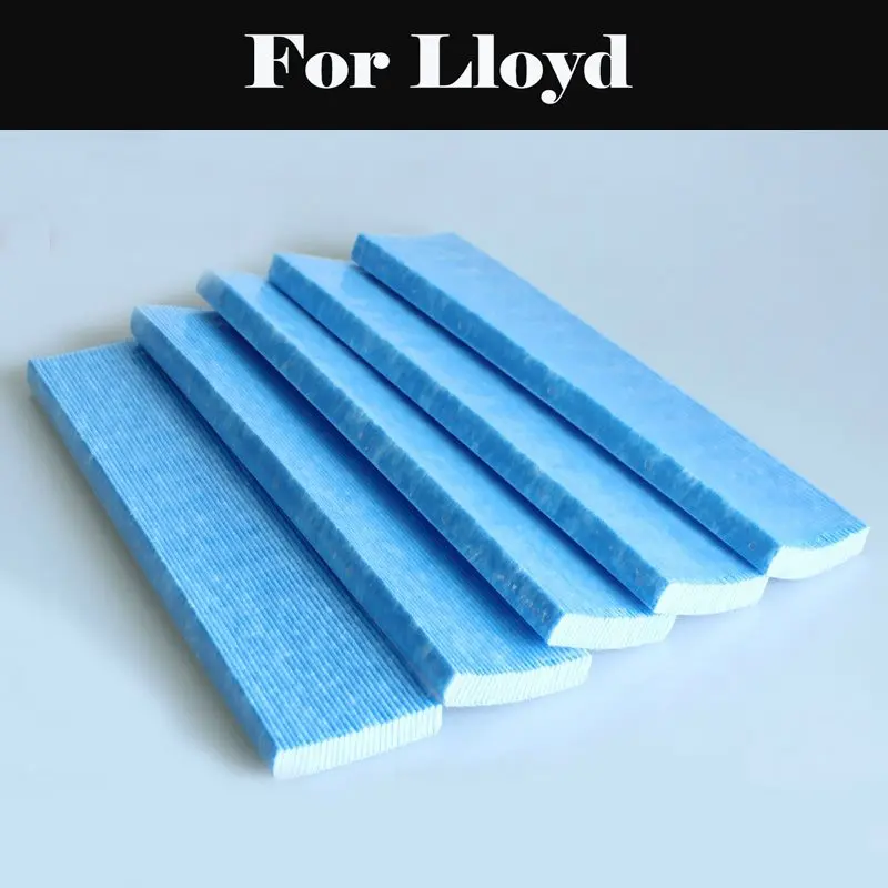 

6Pcs Air Conditioner Purifier Filters 30.5cm For Lloyd LS9A3LN LW19A3L LS19A3LN LW19A3 LS19A3FX