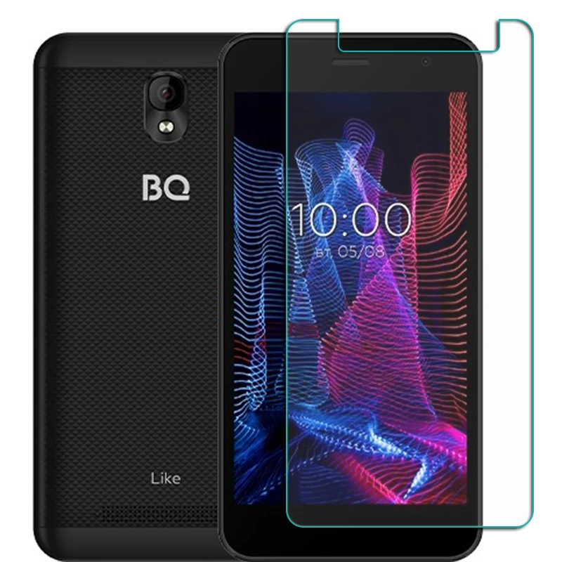 Защитное закаленное стекло для BQ 5047L Like 5 &quot Защитная пленка BQ5047L | Мобильные
