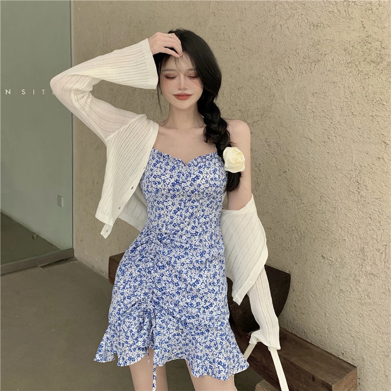 Облегающее короткое пальто с длинными рукавами кардиган для женщин Новинка лета