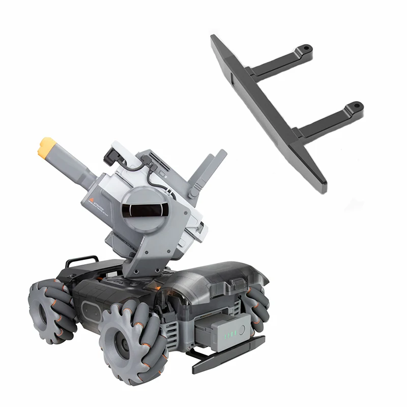 Для DJI Robomaster S1 Аксессуары Робот задняя полоса бампера подушки анти-столкновения защитный бар для DJI Robomaster S1 робот