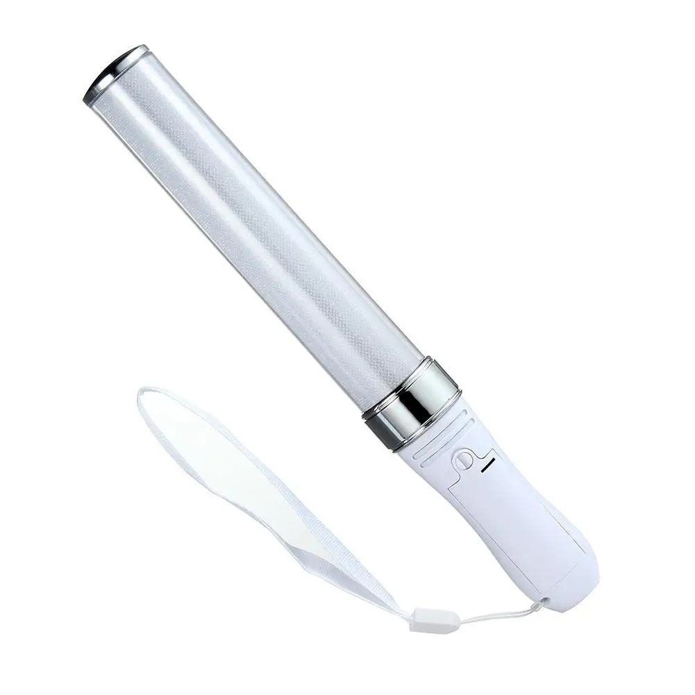 Vocal Concerts Glow Sticks LED 15 Colors Change Night Light Stick Party Wedding Magic Camping Chemical Fluorescent