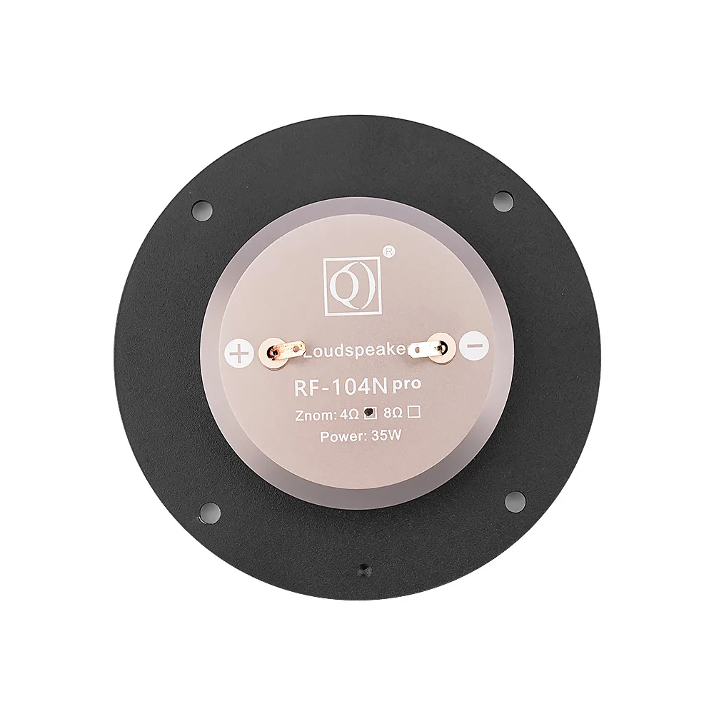 Aiyima-driver Tweeter Speaker Hifi Treble Som Alto-falante Faça Você Mesmo Home Sound Theatre 25 Núcleo Filme de Seda 4ohm 8ohm 1pc - Image 6