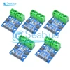 5Pcs/lot DC 2.5V-12V L9110S H-bridge Stepper Motor Dual DC Stepper Motor Driver Controller Board Module L9110S L9110 For Arduino ► Photo 1/6