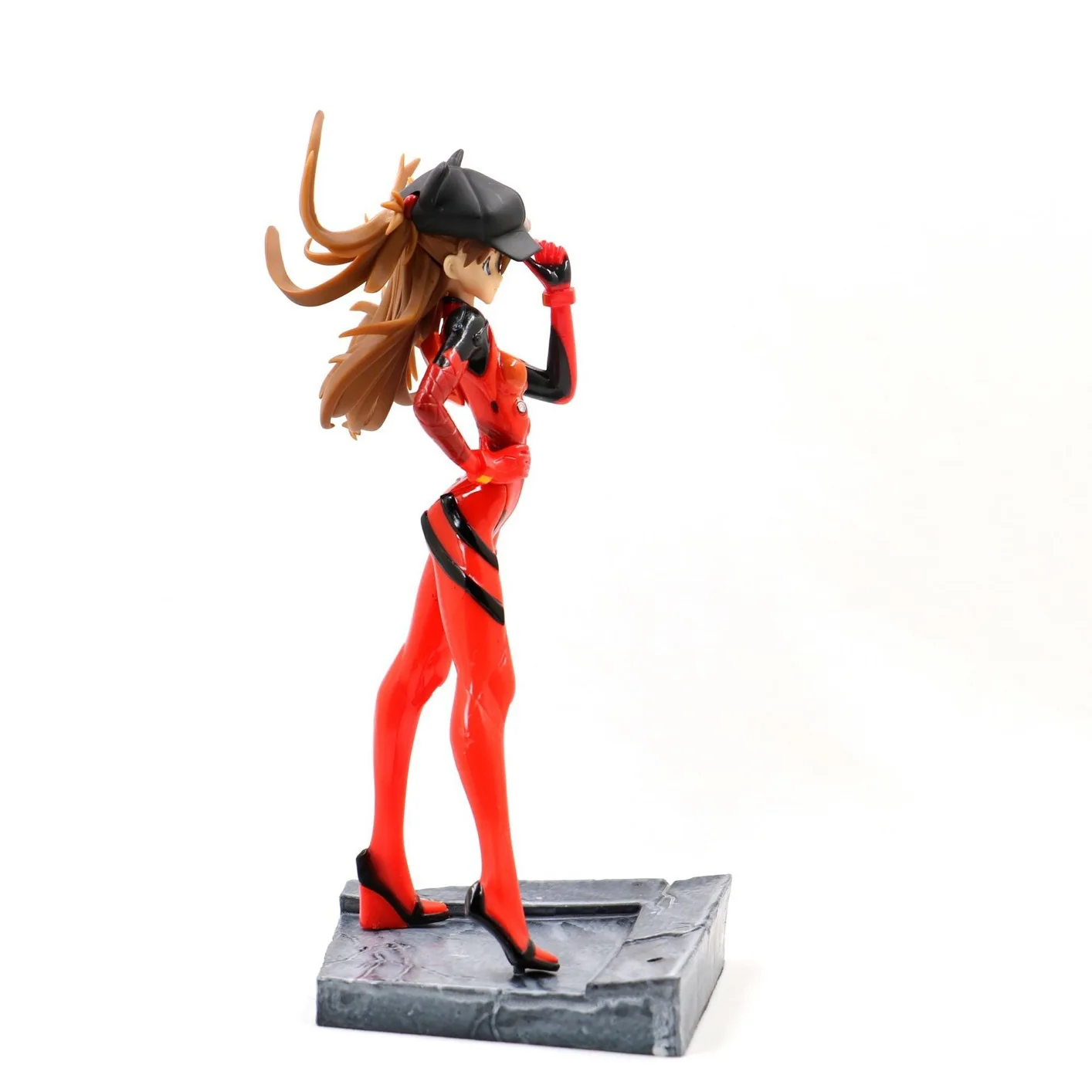 Evangelion Asuka Battleframe Garage Kit Модель приза фигурка предметы интерьера Garage Kit