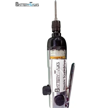 

Original Batterytalks Professional Electric Screwdriver Machine 37mm 50/60HZ 600-900r.p.m Precision Screwdriver Equipment