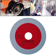Disque de coupe en diamant ultrafin, 100x20x1.6mm, pour couper le marbre, le verre, RPMW R5, livraison gratuite