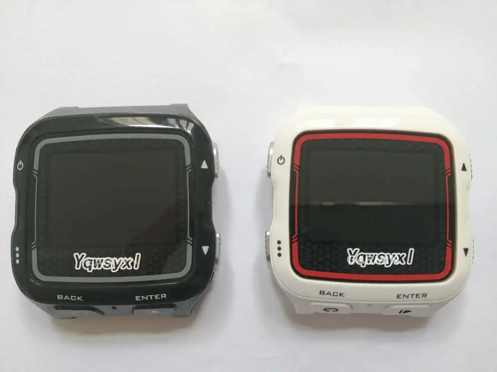 Yqwsyxl Copertura Della Cassa Originale Per Garmin Forerunner 920Xt 920 Xt Gps Orologio Copertura Della Cassa Anteriore Di Vetro Con Display Lcd Di Ri