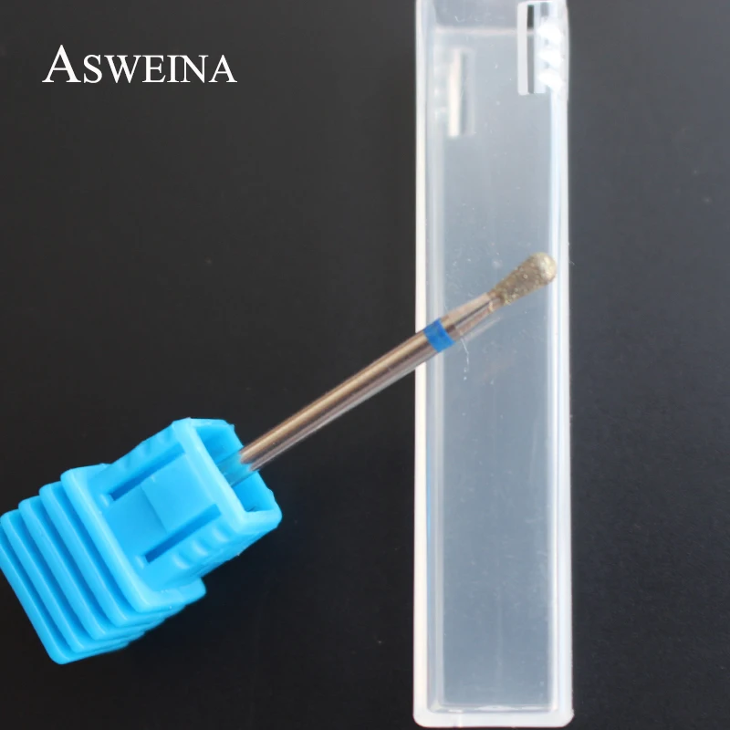 ASWEINA 5 Тип Алмазная электрическая дрель для ногтей пилки для ногтей фреза электрическая фреза ротационное устройство для маникюра аксессуары для ногтей