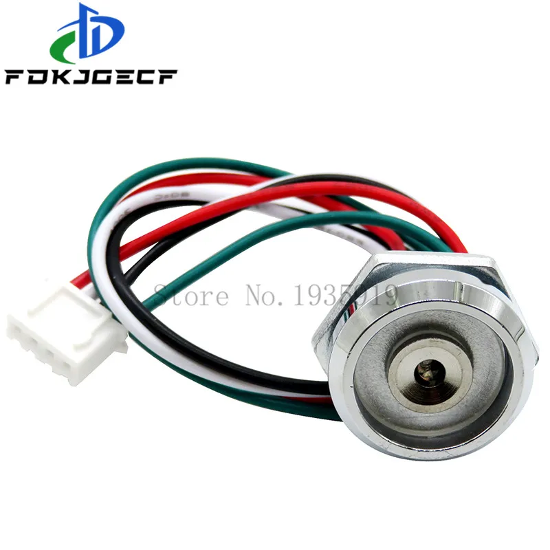 TM probe DS9092 медный зонд iButton probe/reader со светодиодом | Электронные компоненты и
