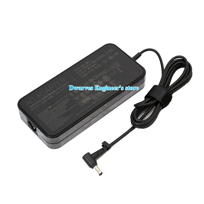 Зарядное устройство для ноутбука Asus N750 G50 N56VZ GL553VW N550 N55 G74SX 19 в 6 32 А 120 Вт|Адаптеры