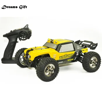 

Thruster 1:12 2.4GHz 4WD Drift Desert Off-road High Speed Racing Car Climber RC Car Toy for Children Christmas Gifts Wltoys