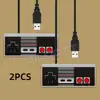 2PCS Wired USB Joystick for Computer for NES USB PC Gamepad Gaming for NES Game USB Conroller Game Joypad ► Photo 3/6