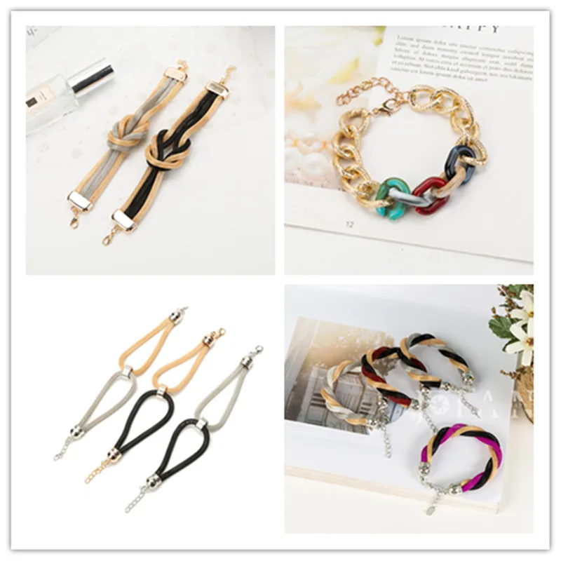 

Twisted metal chain simple preparation multi-layer temperament elegant wild bracelet fashion bracelet