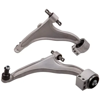 

1 Pair Suspension Front Lower Control Arms For Cadillac SRX Premium FWD for Cadillac SRX Luxury FWD 2010-2016 20928344 22979576