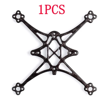 

1PCS 115mm Wheelbase T700 Carbon Fiber HX115 Frame For 4S Racing Outdoor Racing Quadcopter Qrone Toothpick Machine Accessories