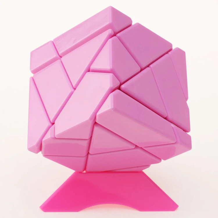Бесконечность 3d куб головоломка Лабиринт антистресс Rubix куб для снятия стресса игрушки блоки Skewb бесконечные Zabawki Dla Dzieci подарки EE50MF