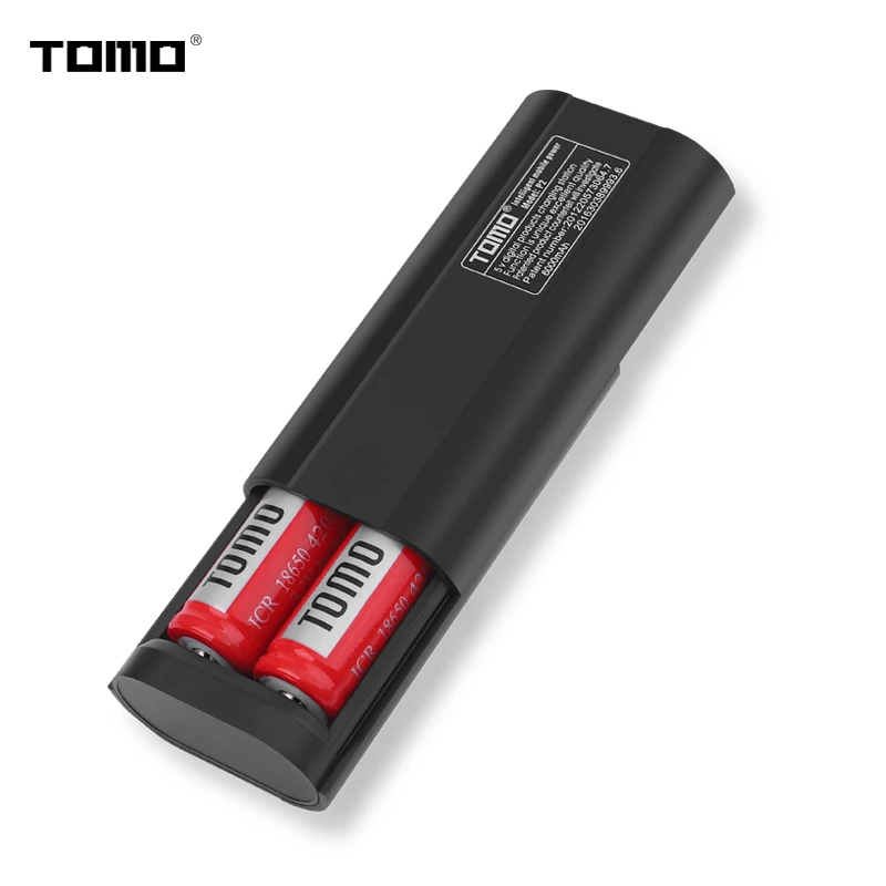 Battery Charger Battery Charger Adapter 18650 Lithium Battery Smart Charger Power Bank Case Storage Box LED Indicator 3.7v 18650 Battery Charger 2 Slots USB Charging P2