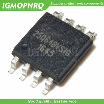 

10PCS W25Q64BVSIG W25Q64BVSSIG W25Q64BV quality assurance