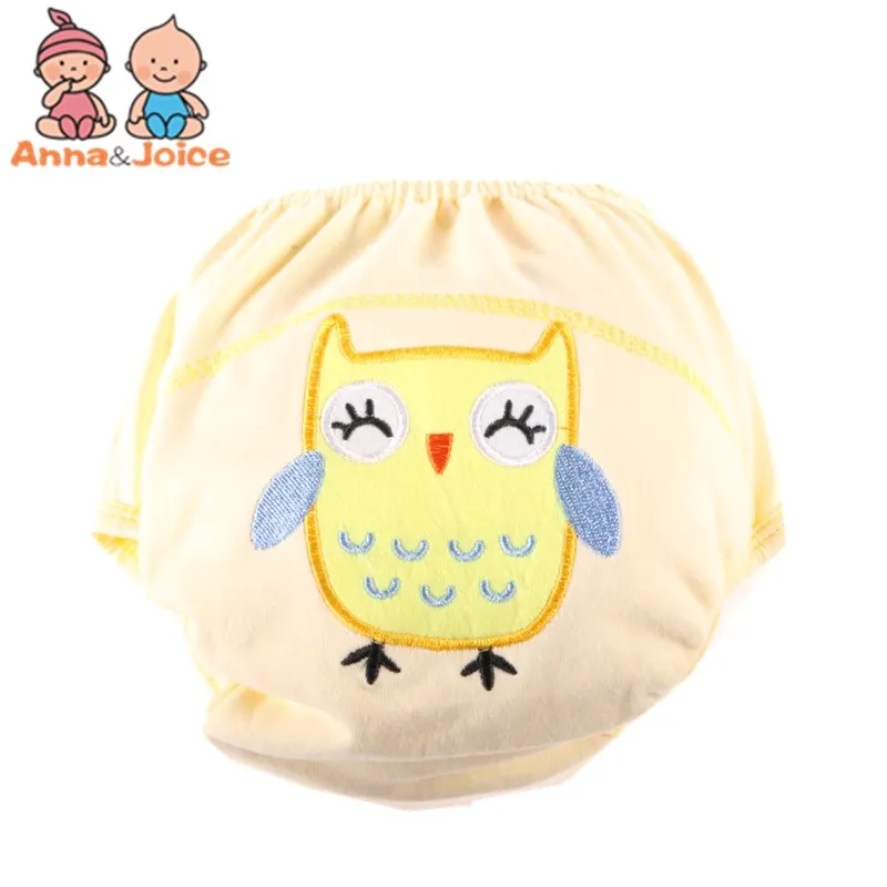 Unisex Baby Training Pants Baby Underwear Reusable Cloth Diapers Baby Nappies