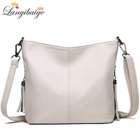 Hand Crossbody Bags For Women 2024 New Luxury Designer Handbag Leather Tassel Shoulder Bags Purses And Handbags Tote Bag Bolsa