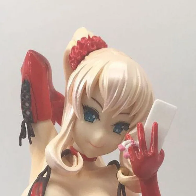 

Nativemasahiro Camisole Mother Selfie GIRL'S Garage Kit Anime Model Garage Kit