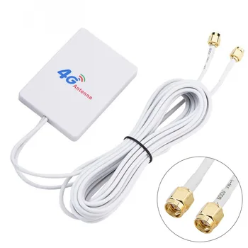 

Mobile router WIFI broadband signal amplifier 28 Dbi small and durable 4G 3G LTE for Huawei antenna