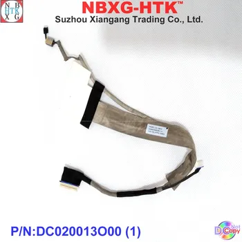 

New original LCD SCREEN CABLE For ACER Aspire 5334 5734 5734Z eMachines E727 P5WF5 LCD LVDS cable DC020013O00
