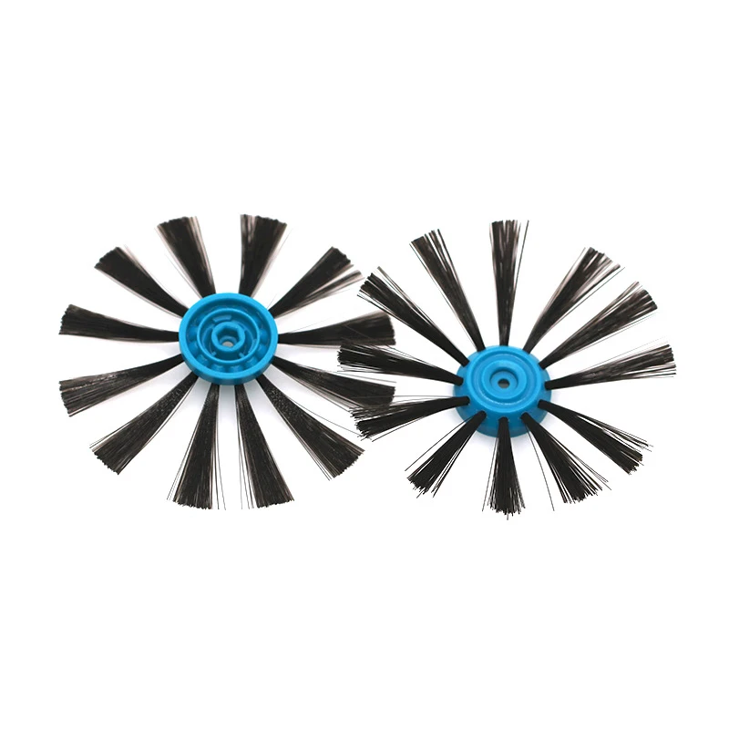 Useful Practical 2Pcs Side Brushes Sweeper Spare Parts for Bissell Ev675 Vacuum Cleaner Replacement Accessories