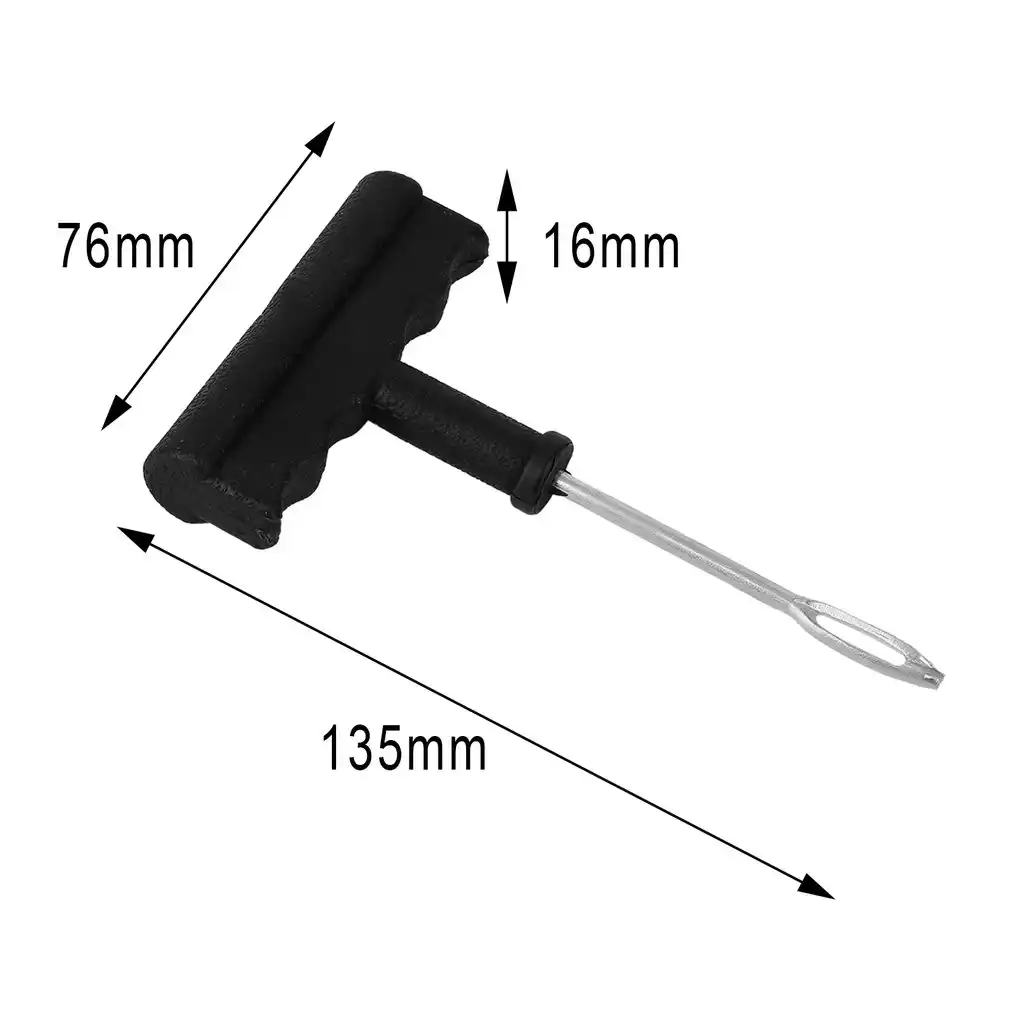 CNcuca Delicate Car Tubeless Tyre Puncture Plug Repair Tools Kits Car-Styling Auto Accessories Motorcycle Bicycle Rubber Cement