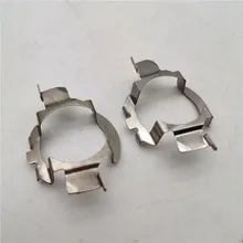 

H7 LED Car Bulb Holder Adapters For Benz E-class ML For BMW 5 Series X5