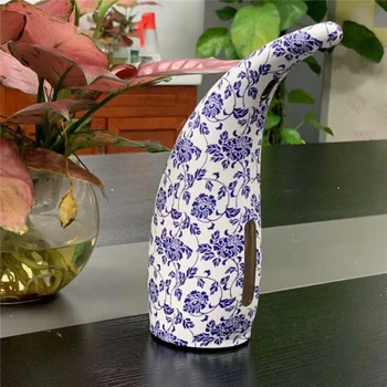 

Chinese ancient style Automatic Liquid Soap Dispenser Infrared Smart Sensor Touchless Shampoo Dispensers For Kitchen Bathroom