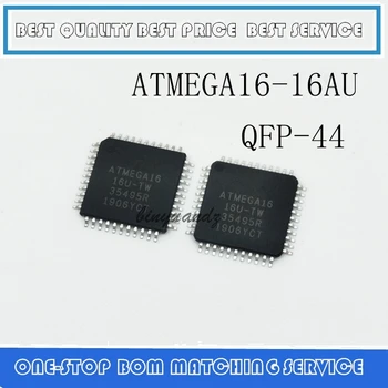 

2PCS-10PCS ATMEGA16-16AU ATMEGA16 QFP-44 chip 16K Flash 8 bit microcontrolle