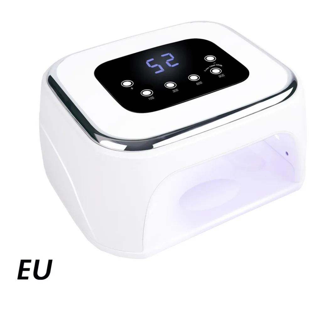 Светодиодный УФ 99 Вт Bluetooth сушка ногтей; уход лампа для сушки гель-лака легкий аппарат для маникюра лампочка для машинки 42 светодиодный Бисер Гель для ногтей музыкальный плеер