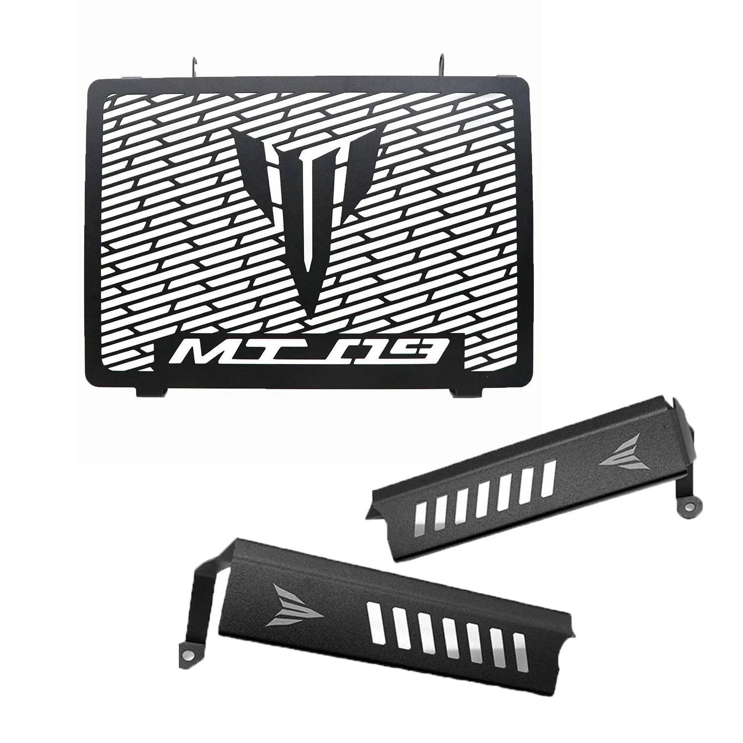 ^*Best Offers Pair MT09 2013-2016 /for Yamaha FZ09 2013-2016 Radiator Grille Guard Water Cooler Guard Radiator Cover Protector (Matte Black) S ^*Best Offers Pair MT09 2013-2016 /for Yamaha FZ09 2013-2016 Radiator Grille Guard Water Cooler Guard Radiator Cover Protector (Matte Black) S