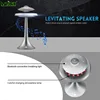 Levitating UFO speaker lamp Magnetic table lamp night light bluetooth bluetooth Surround Sound BT speaker creative gifts lamp ► Photo 3/6