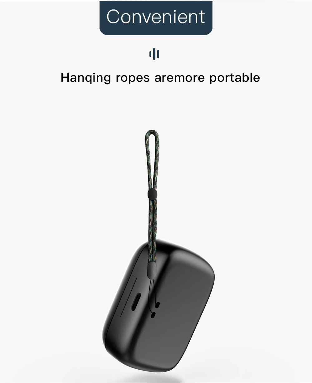Chuangyue CS20 mini TWS настоящая Беспроводная bluetooth-гарнитура водонепроницаемая Спортивная комфортная
