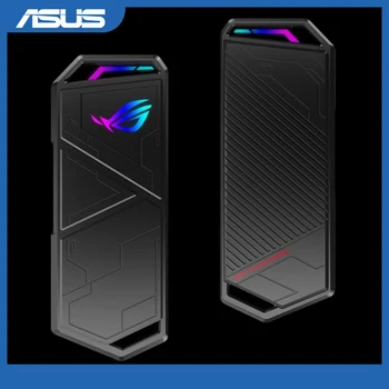 

For Asus ROG Strix Arion M.2 NVMe SSD phantom Hard Disk Box USB3.1 GEN2 Type-C supports M2 PCIe NVM SSD 2230/2242/2260/2280