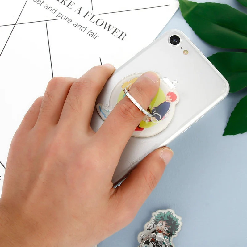 Акриловый держатель подставка для телефона в стиле аниме Моя геройская