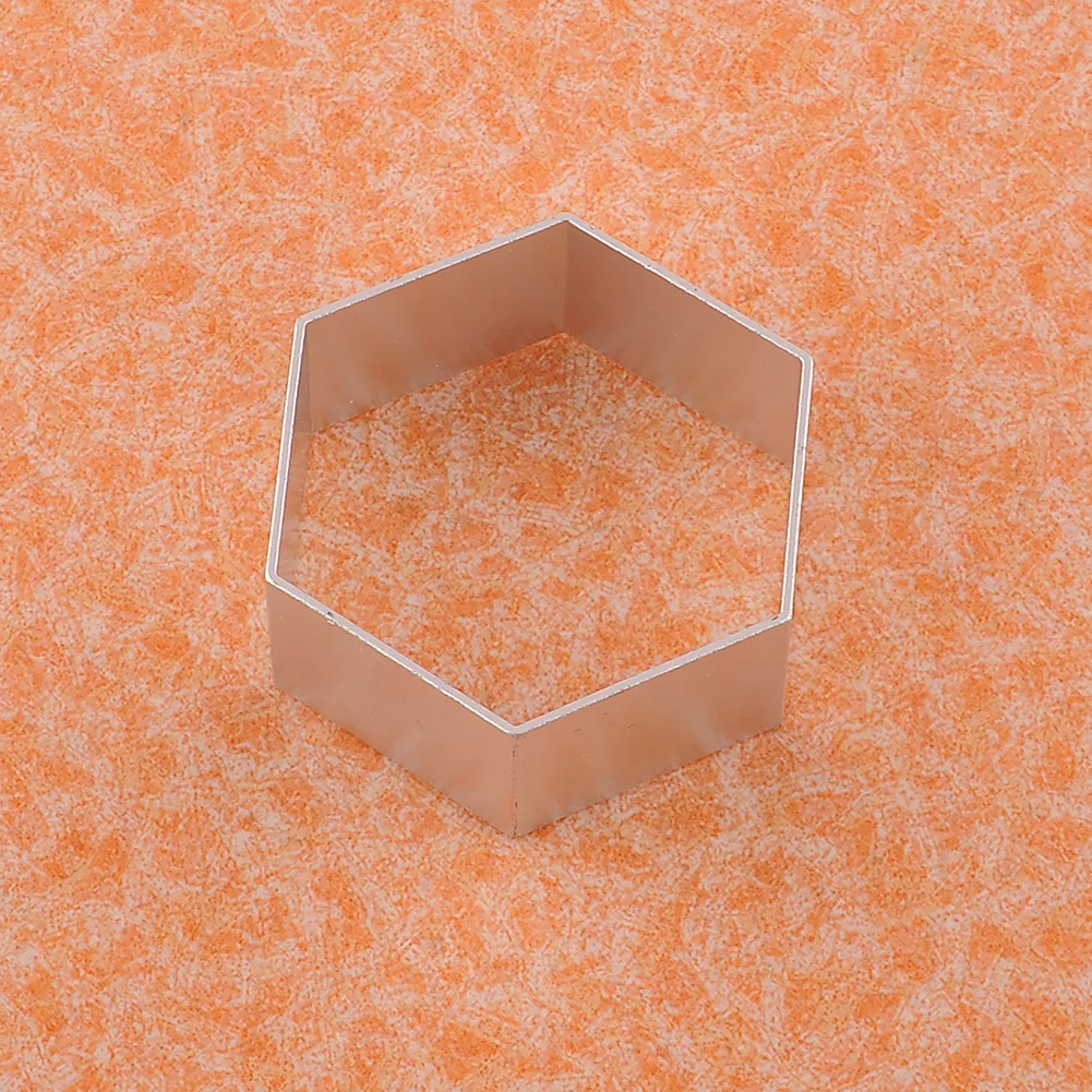 U pick 3D металлический резак для желе формы оловянные украшения торта DIY выпечки Инструмент Плесень