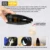 Жидкое Стекло Nano tech Glass Car Coating Kit 230ml Crystal Hydrophobic Protectant Rain Water Repel Car Window Paint Surface