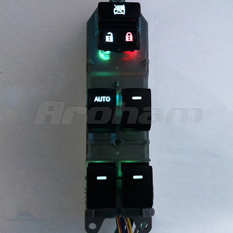  Power Window Switch For Toyota Corolla Highlander Camry Carrying led lights 2007-2015 84820-06100 8 - 4000034155478