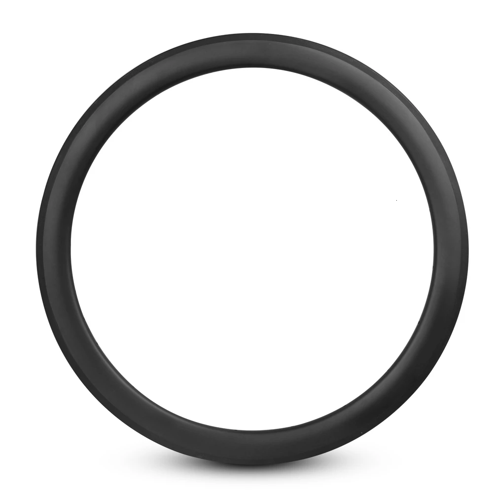 700c более широкий Aero карбоновый обод 50 мм Глубина трубчатый/Clincher/бескамерный для шоссейного велосипеда или велокросса гравий велосипед