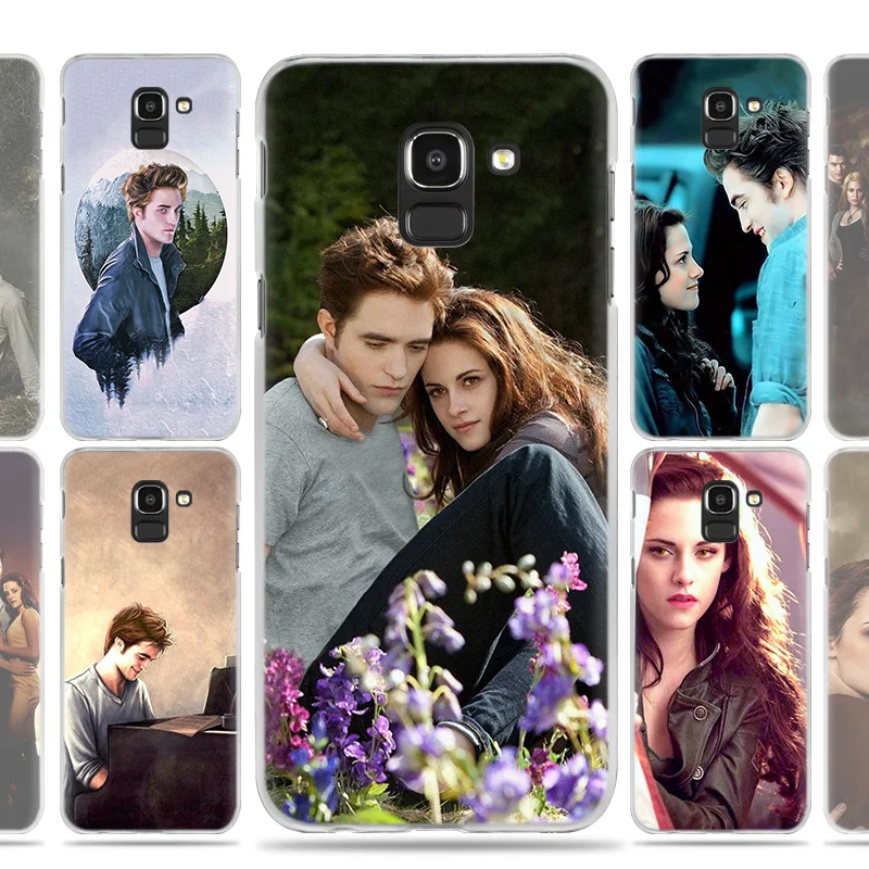 

Twilight Saga Breaking Case Cover for Samsung Galaxy A50 A80 A70 A60 A40 A30 A20 A20e A10 A9 A7 A6 Note 8 9 10 Plus 2018 5G Capa