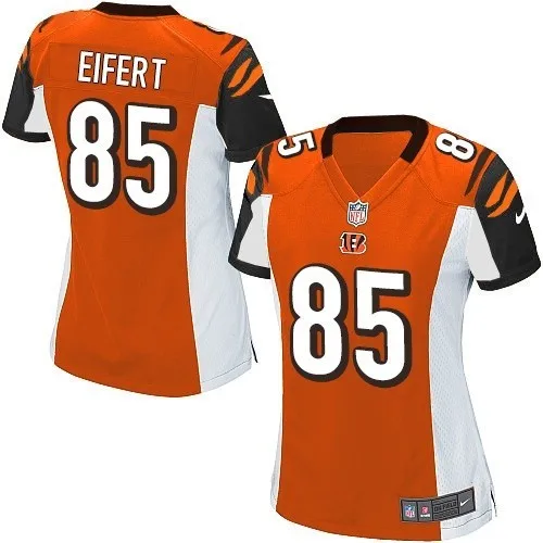 COLOR AS PHOTO SHOWN Высокое качество Цинциннати Тайлер эйферт A.J. Зеленый Andy Dalton Boomer Esiason для женщин Джерси - Цвет: COLOR AS PHOTO SHOWN