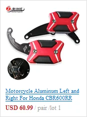 Мотоциклетные аксессуары Байк Сводные сцепные рычаги для HONDA XR400 XR 400 1996 1997 1998 1999 2000 2001 2002 2003 2004
