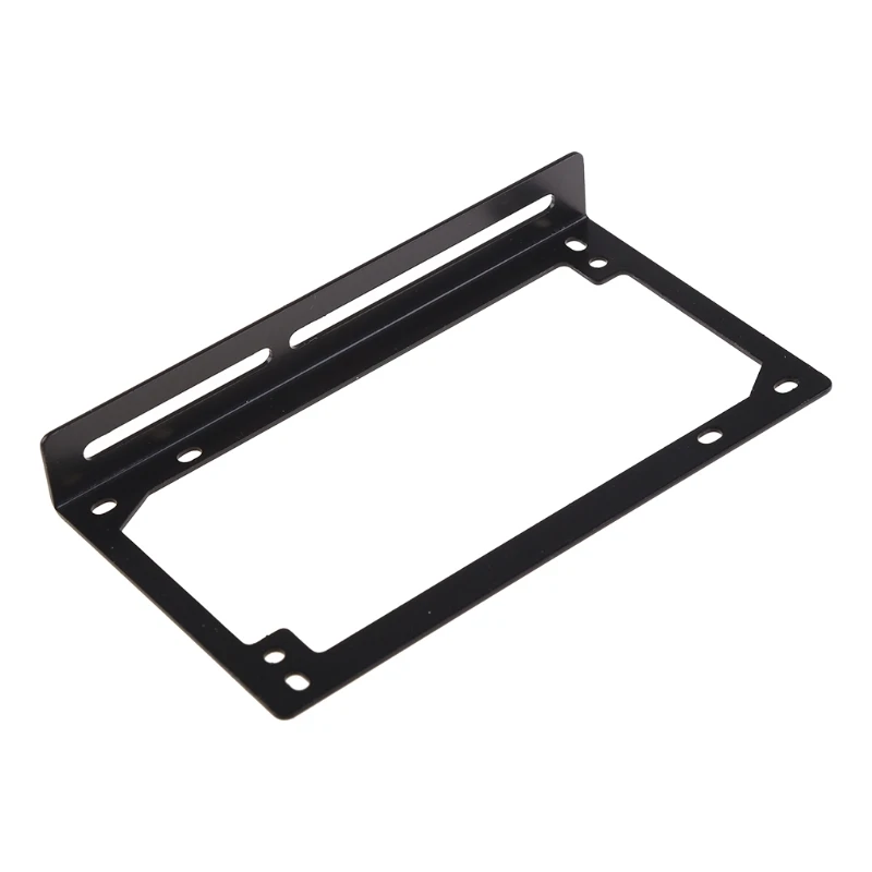 Desktop Computer Chassis Large Power to Small Power Supply Conversion Bracket SFX Fixed Frame Bezel with 8 Screws